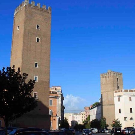 Centralissimo Appartamento Con Terrazza Ρώμη Εξωτερικό φωτογραφία