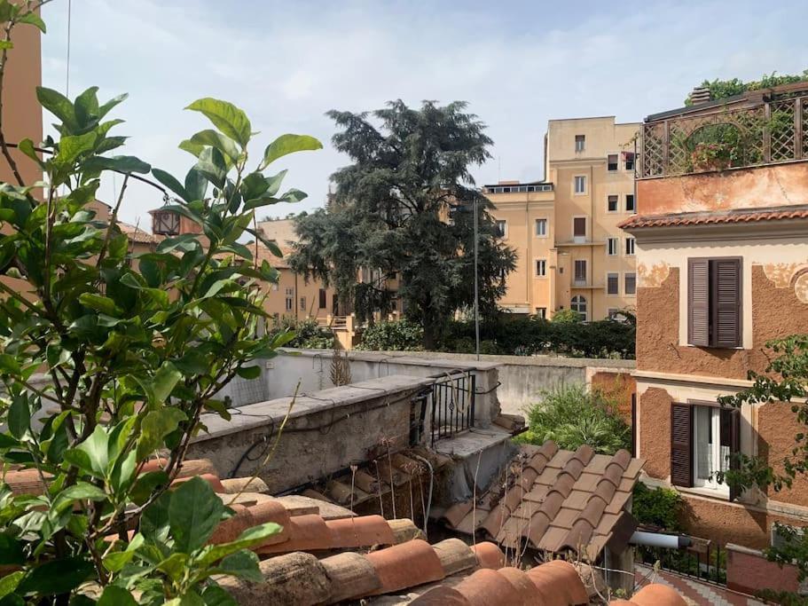 Centralissimo Appartamento Con Terrazza Ρώμη Εξωτερικό φωτογραφία